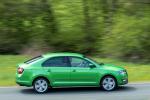 Skoda Rapid 2017 года (WW)